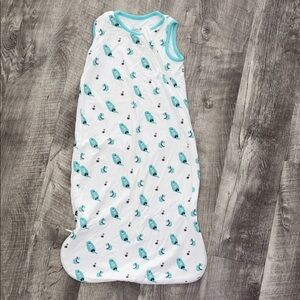 Kyte Baby Sleep Sack Otter Robin Cuddle .5 tog